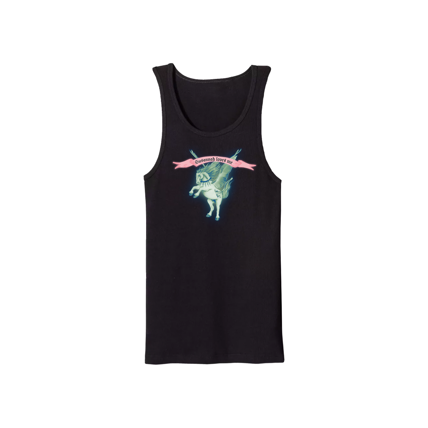 Susannah Loves Me Tank