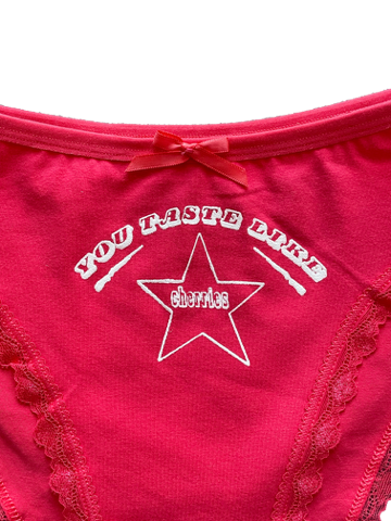 Cherry Undies