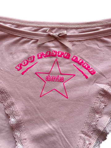 Cherry Undies