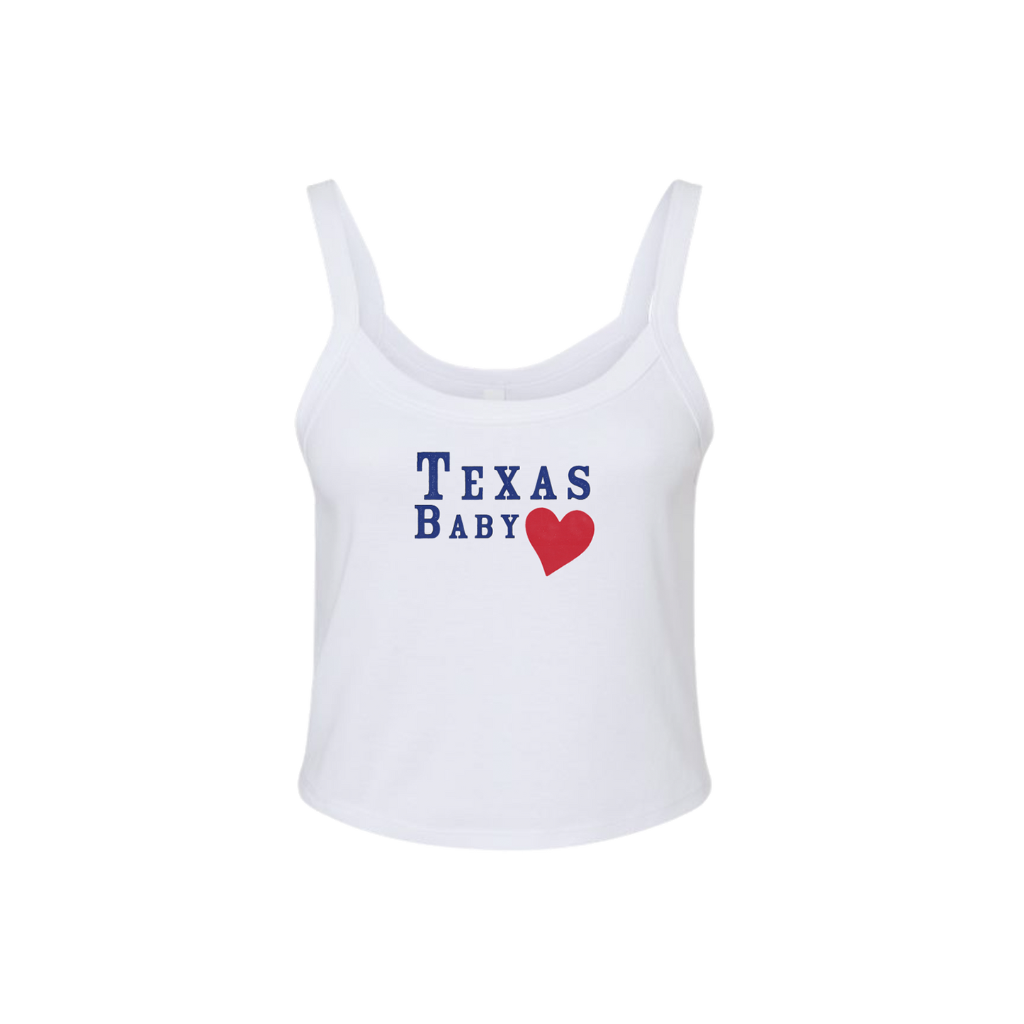 Texas Baby Tank