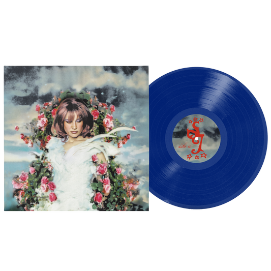 Dust Settles and So Will I - "In Bloom" Opaque Blue Variant