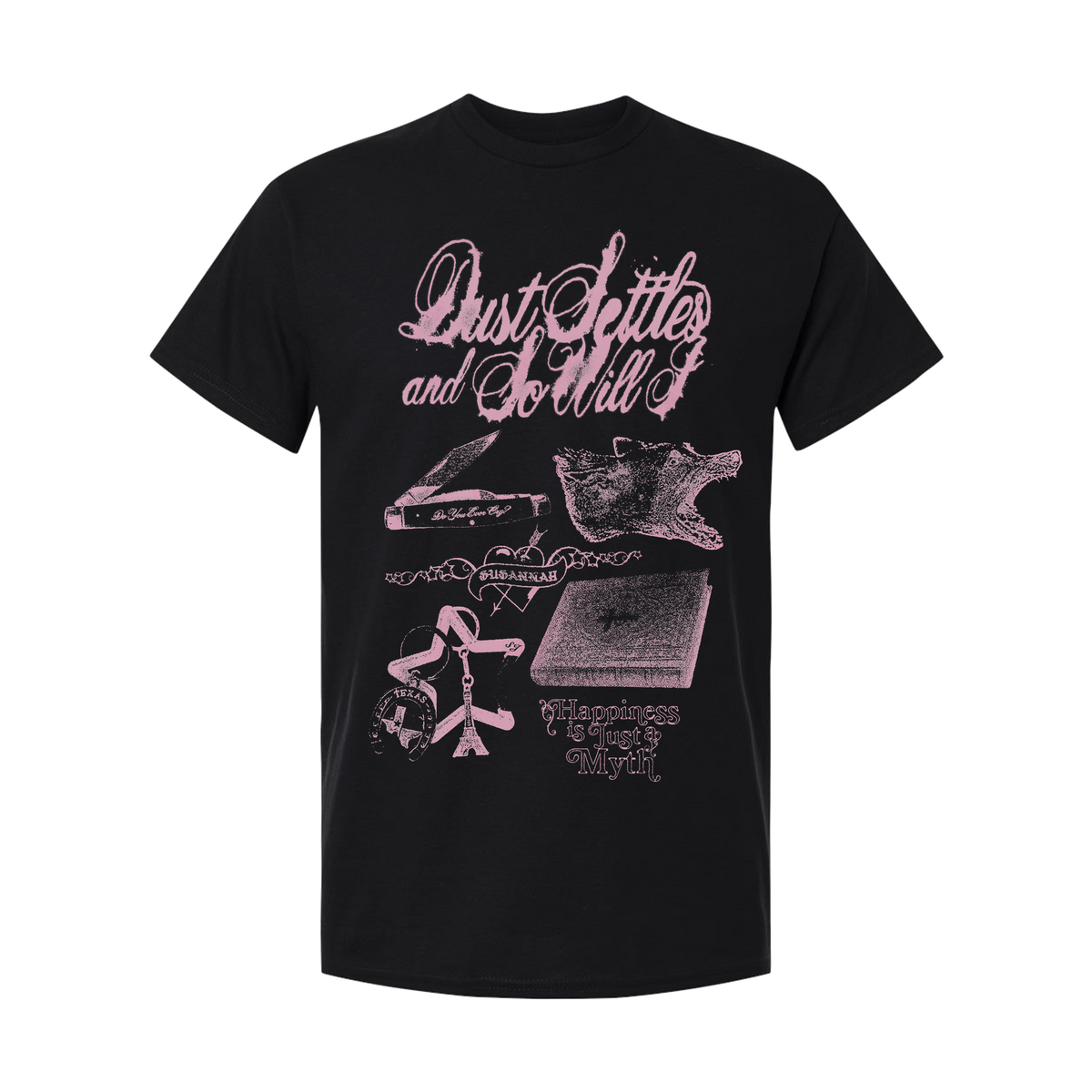 Dust Settles Tee